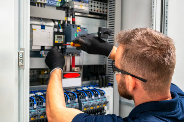 Best Licensed Electrician  in West Liberty, OH