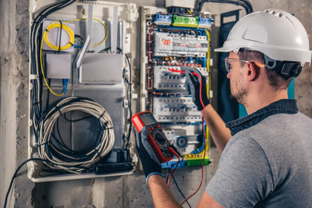 Best Affordable Electrician  in West Liberty, OH