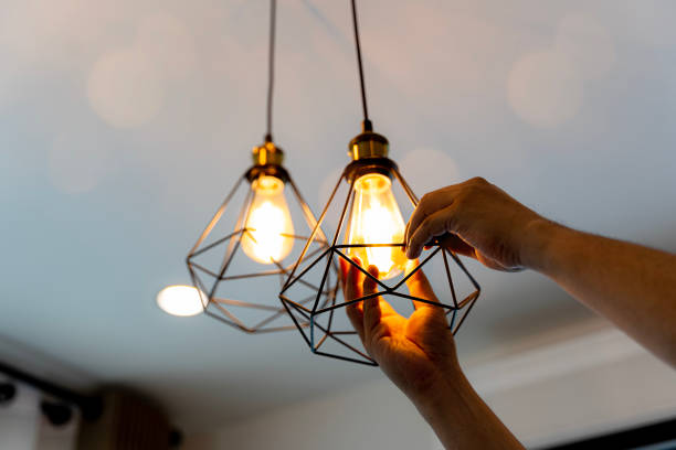 Best Ceiling Fan Installation Electrician  in West Liberty, OH