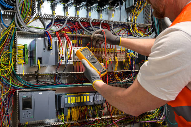 Best Industrial Electrical Services  in West Liberty, OH